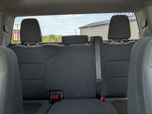 Used 2021 Chevrolet Silverado 1500 Custom AWD/4WD image 15