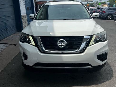 Used 2017 Nissan Pathfinder S AWD/4WD image 3