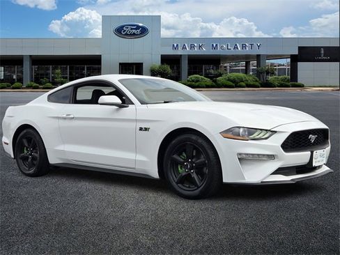 Certified 2019 Ford Mustang Coupe image 7