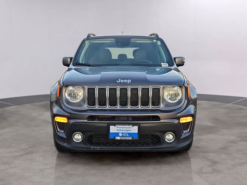 Used 2021 Jeep Renegade Limited w/ Sun & Sound Group image 2