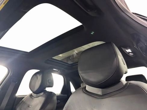 Used 2019 Cadillac CT6 Sport w/ Active Chassis Package 20" image 15