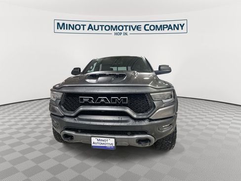 Used 2021 RAM 1500 TRX w/ TRX Level 2 Equipment Group AWD/4WD image 3