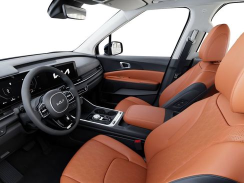 New 2026 Kia Carnival SX FWD image 17