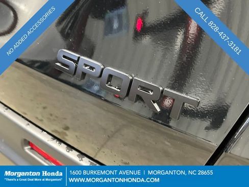 New 2026 Honda HR-V Sport image 7