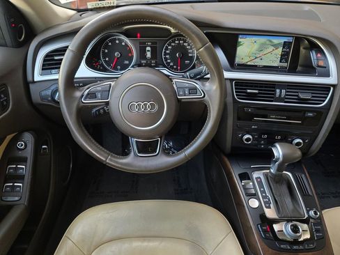 Used 2016 Audi A4 Premium Plus w/ Technology Package AWD/4WD image 15
