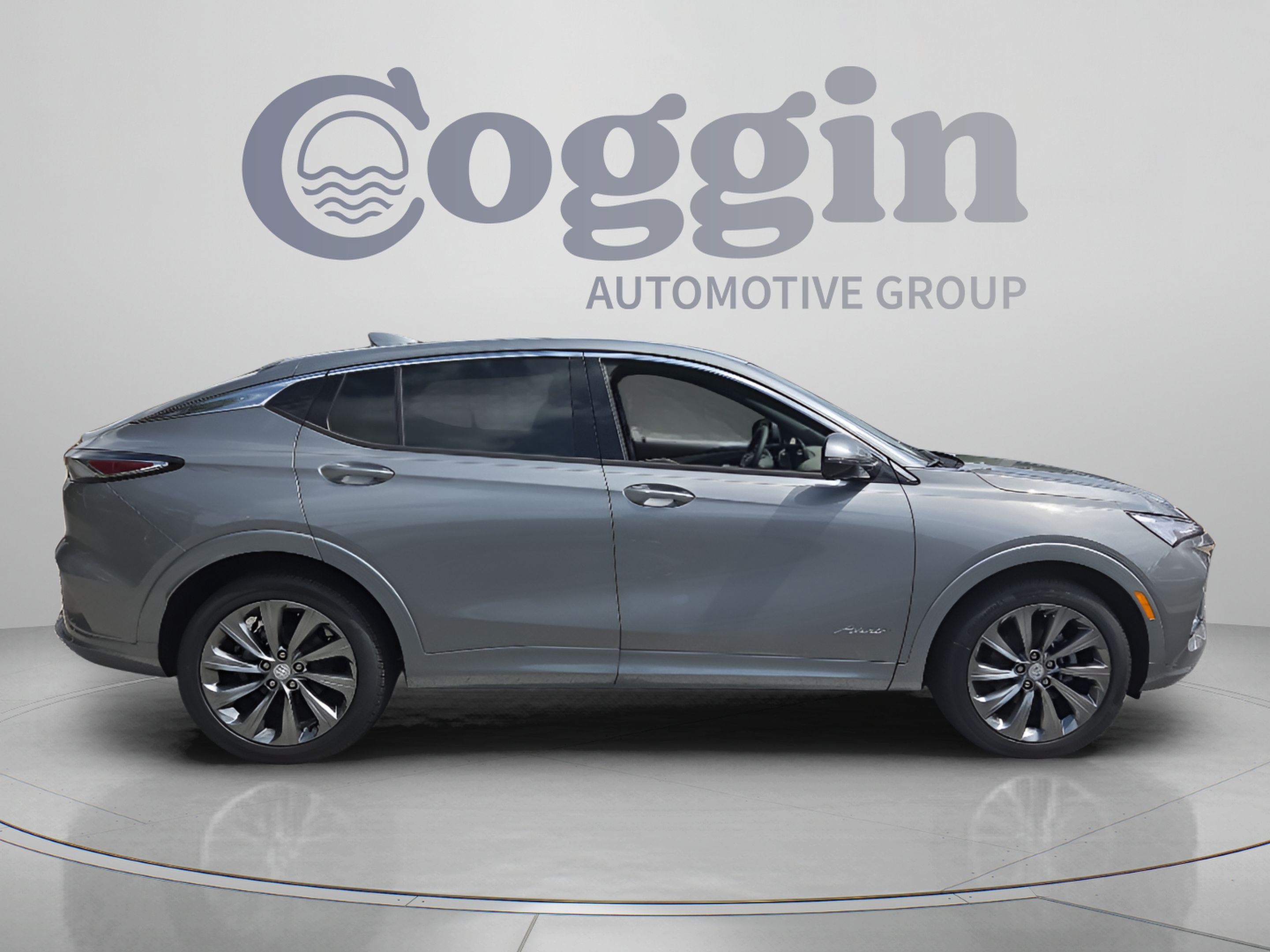 New 2026 Buick Envista Avenir FWD image 6