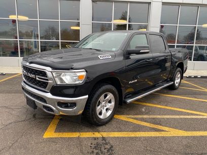 Used 2022 RAM 1500 Big Horn
