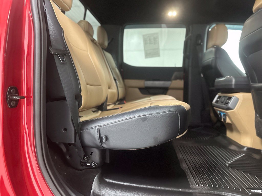 Used 2021 Ford F150 Lariat w/ Tow Technology Package AWD/4WD image 18
