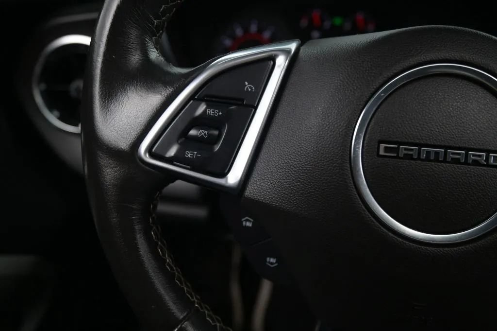Used 2024 Chevrolet Camaro LT w/ RS Package RWD image 24