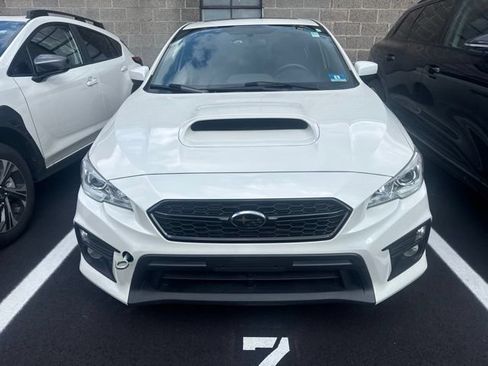 Used 2020 Subaru WRX Premium AWD/4WD image 4