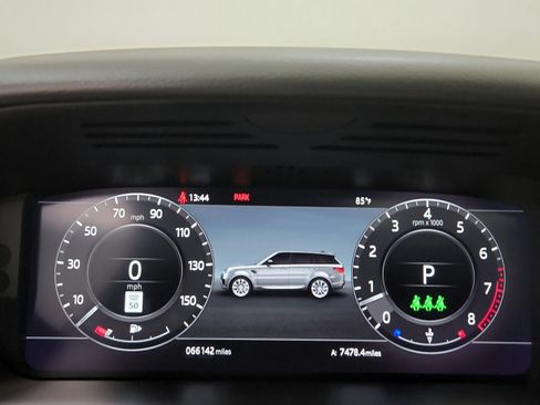 Used 2022 Land Rover Range Rover Sport HST AWD/4WD image 17