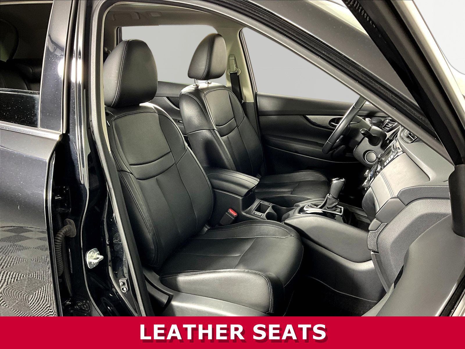 Used 2018 Nissan Rogue SL w/ Premium Package AWD/4WD image 28