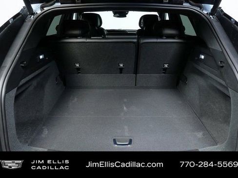 Certified 2024 Cadillac Lyriq Sport w/ LPO, Floor Liner Package image 28