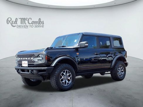 Used 2024 Ford Bronco Badlands AWD/4WD image 1