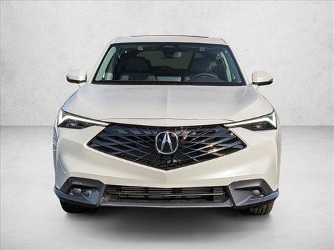 New 2025 Acura ADX FWD image 8