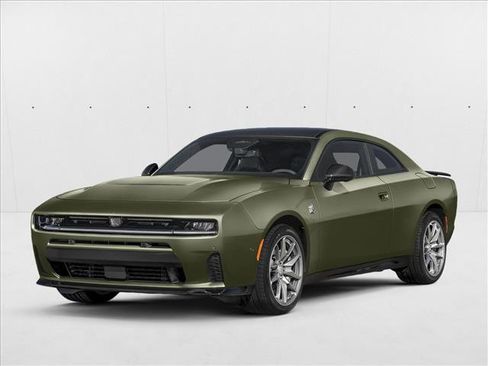 New 2026 Dodge Charger Scat Pack image 1