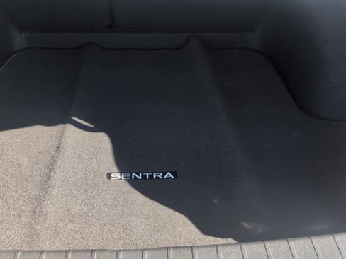 Used 2026 Nissan Sentra SV w/ SV Convenience Package FWD image 25
