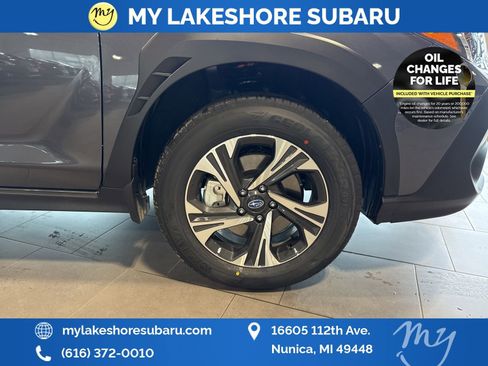 New 2026 Subaru Crosstrek 2.0i Premium AWD/4WD image 27
