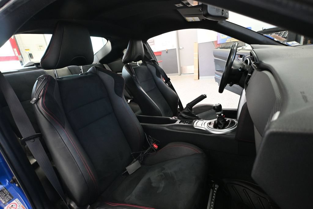 Used 2016 Subaru BRZ Limited RWD image 32