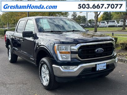 Used 2021 Ford F150 XLT