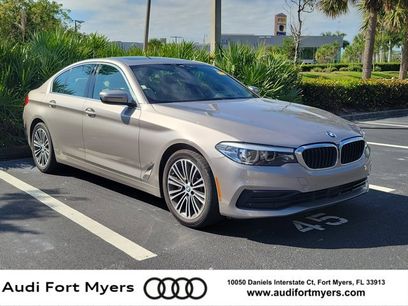 Used 2019 BMW 530i
