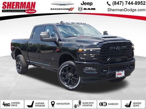 New 2025 RAM 2500 Laramie AWD/4WD image 1