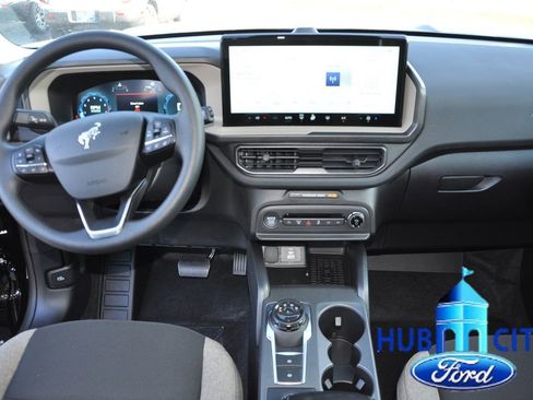 New 2025 Ford Bronco Sport Big Bend image 12