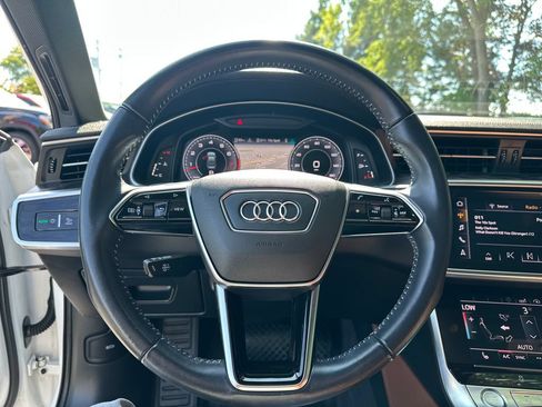 Used 2019 Audi A6 3.0T Premium Plus w/ Premium Plus Package AWD/4WD image 12