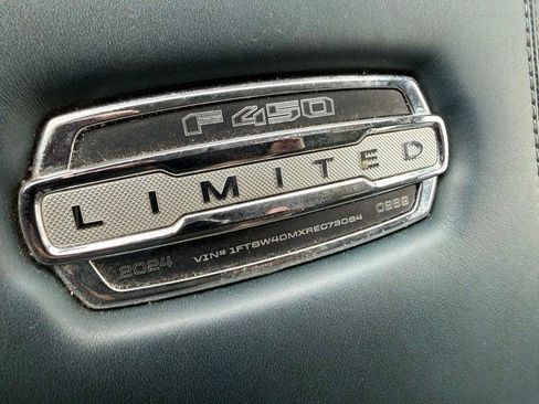 Used 2024 Ford F450 Limited w/ FX4 Off-Road Package AWD/4WD image 22