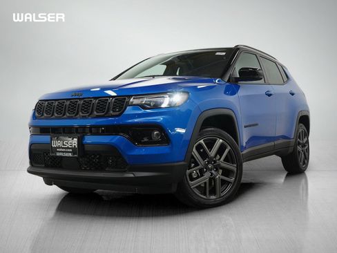 Used 2026 Jeep Compass Limited image 1