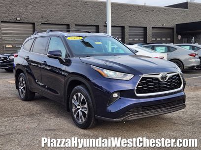Used 2020 Toyota Highlander XLE