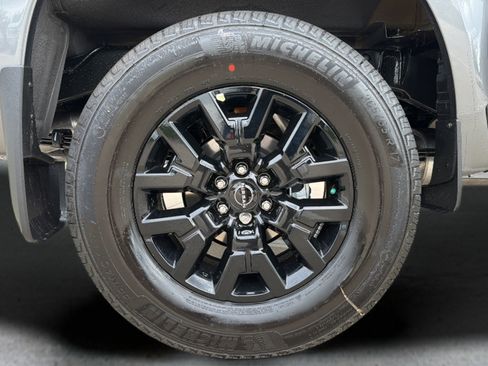 New 2026 Nissan Frontier SV w/ Tow Package AWD/4WD image 13