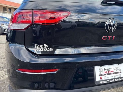 New 2026 Volkswagen GTI SE image 8