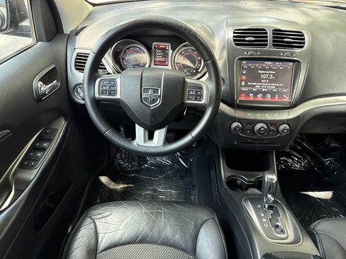 Used 2015 Dodge Journey Crossroad w/ Flexible Seating Group FWD image 13