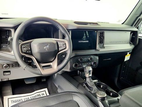 Used 2026 Ford Bronco Big Bend AWD/4WD image 13