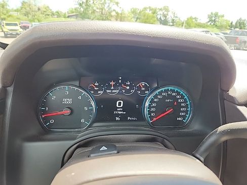 Certified 2020 Chevrolet Suburban Premier AWD/4WD image 15