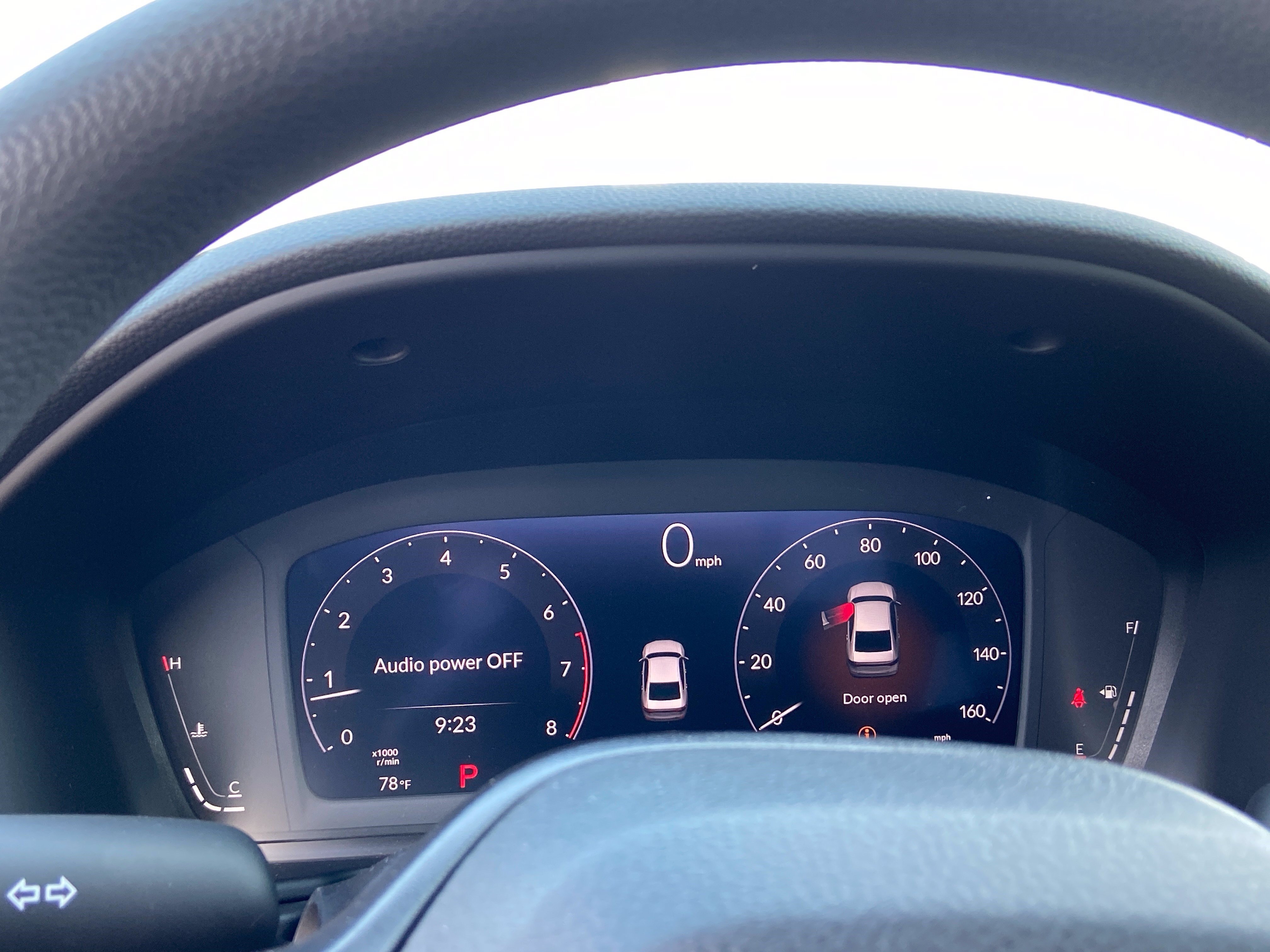 New 2026 Honda Accord LX image 25
