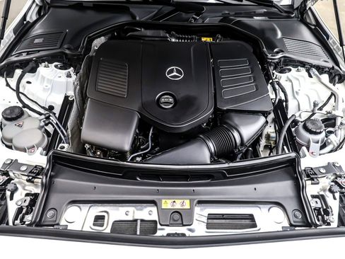 Certified 2025 Mercedes-Benz C 300 Sedan image 13