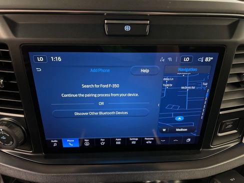 New 2025 Ford F350 Platinum w/ Snow Plow Prep Package image 10