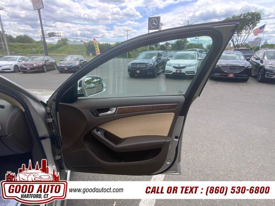 Used 2015 Audi A4 Premium Plus w/ Technology Package AWD/4WD image 13