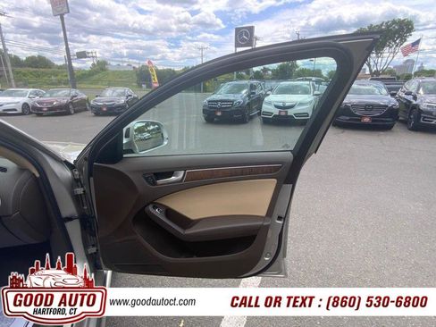 Used 2015 Audi A4 Premium Plus w/ Technology Package AWD/4WD image 13
