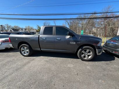 Used 2016 RAM 1500 Big Horn