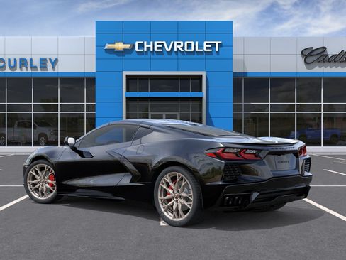 New 2026 Chevrolet Corvette Stingray Premium Cpe RWD image 3