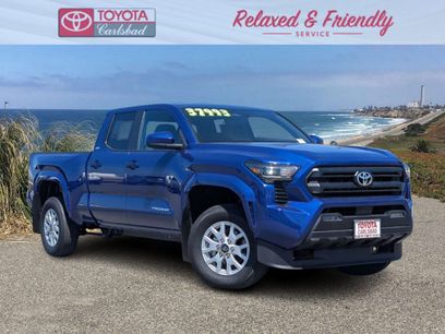 Used 2025 Toyota Tacoma SR5