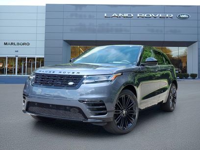 New 2026 Land Rover Range Rover Velar Belgravia
