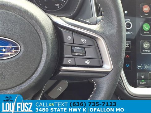 Certified 2025 Subaru Outback Limited image 17