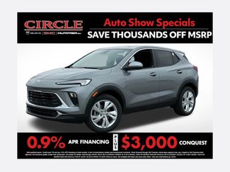 New 2026 Buick Encore GX Preferred 360° Tour