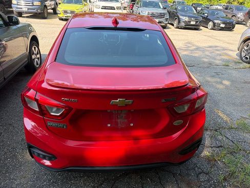 Used 2016 Chevrolet Cruze Premier w/ RS Package FWD image 3