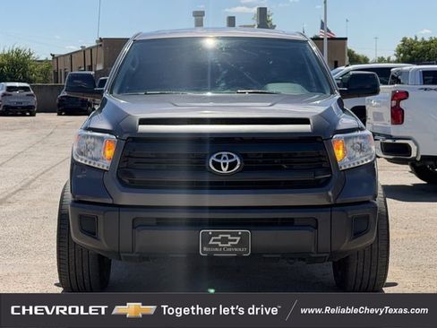 Used 2015 Toyota Tundra SR w/ Tow Package RWD image 8