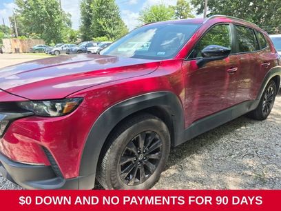 Used 2025 MAZDA CX-50 AWD 2.5 S w/ Premium Package